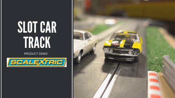 list of scalextric sets